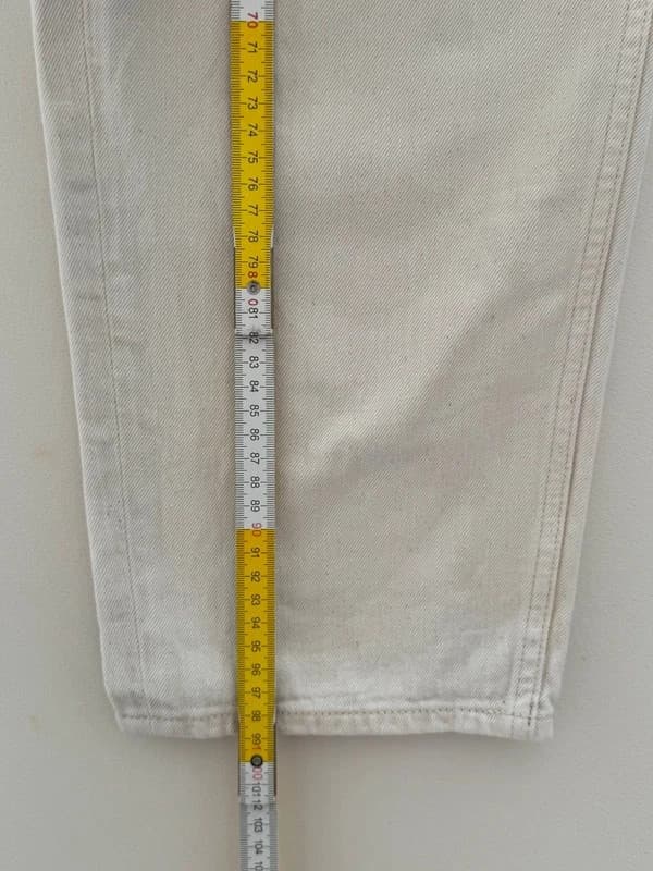 Jean tapered COS écru taille W27 - SK260676 - Photo 9/9