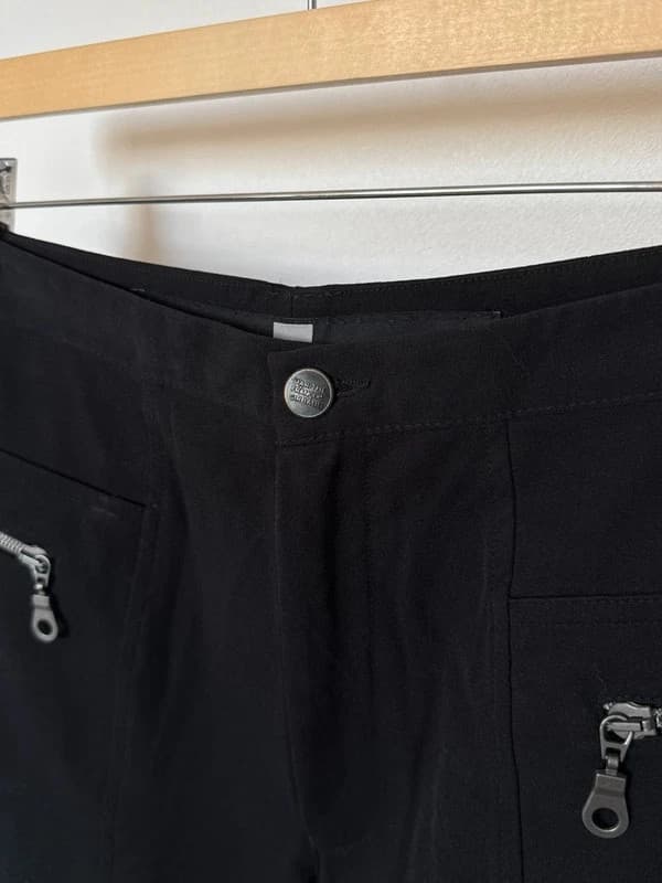 Pantalon large utility Marithé François Girbaud noir taille FR 38 S/M - VG260582 - Photo 7/11