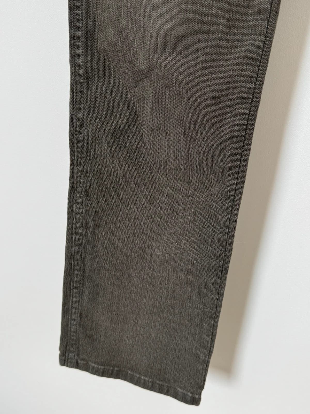 Wrangler Texas Stretch jeans brun W30 L34 - Bilde 9/12