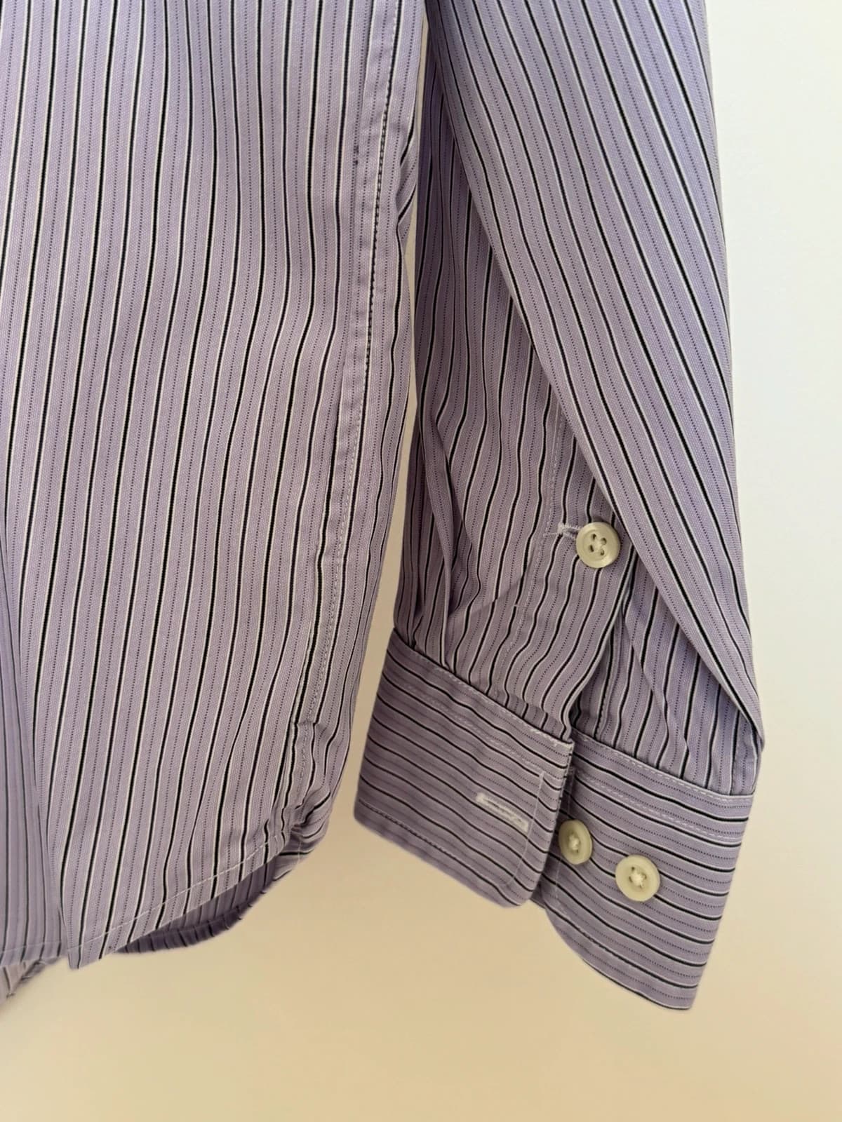 Polo Ralph Lauren triibuline särk, lilla-violetne, suurus 18/S - VM2606137 - Foto 5/10