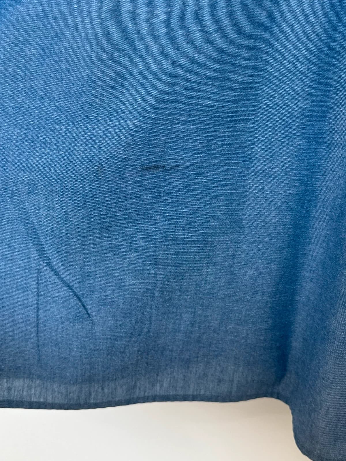 Chemise manches courtes Dickies workwear bleu chambray taille L - SK260683 - Photo 6/8