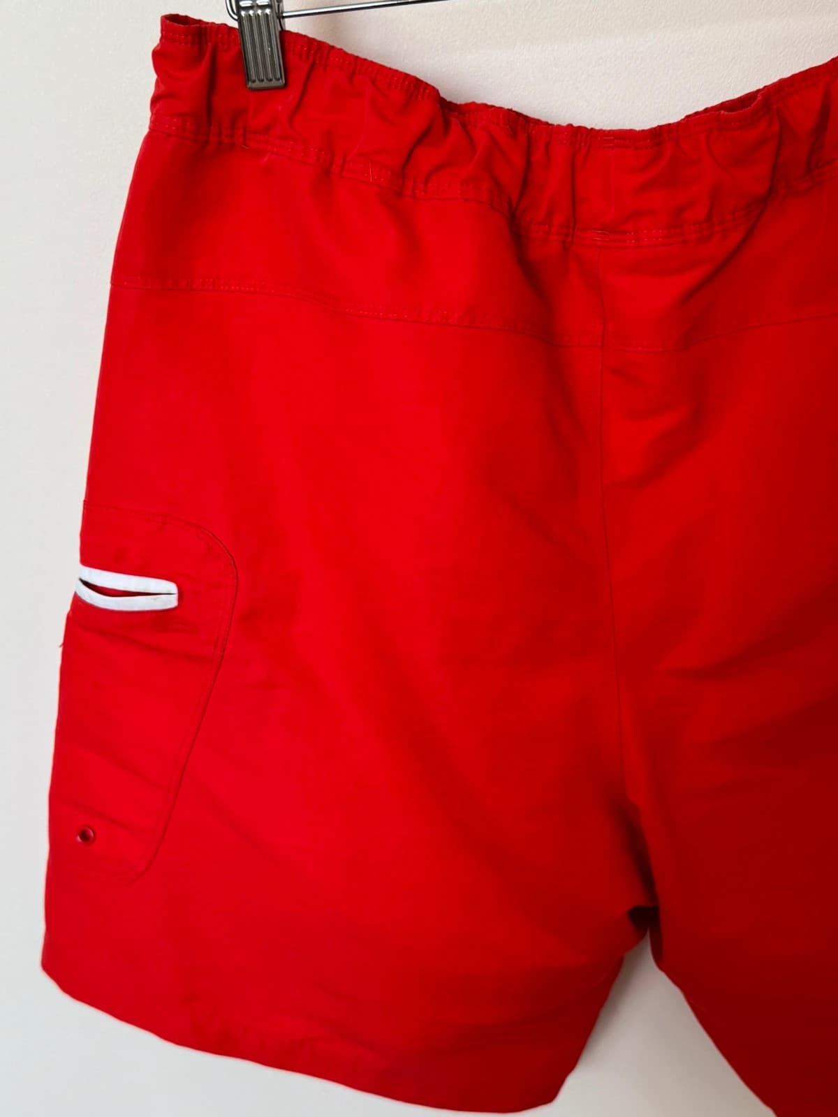 Plavky Puma Ferrari červené velikost M - SK260627 – fotka 10/17