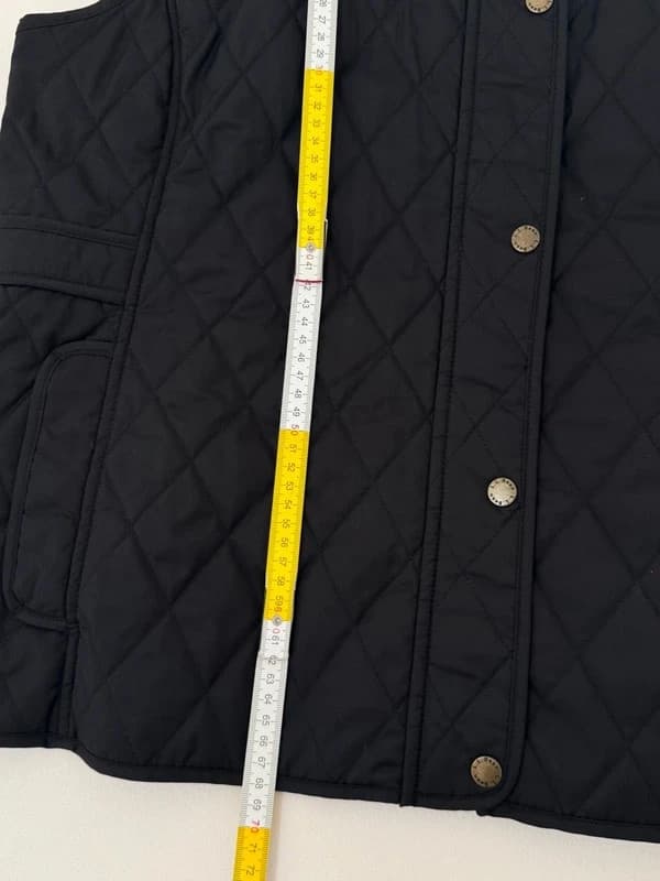 Veste gilet matelassé sans manches L.L.Bean noir femme taille XL - BR2609120 - Photo 10/10