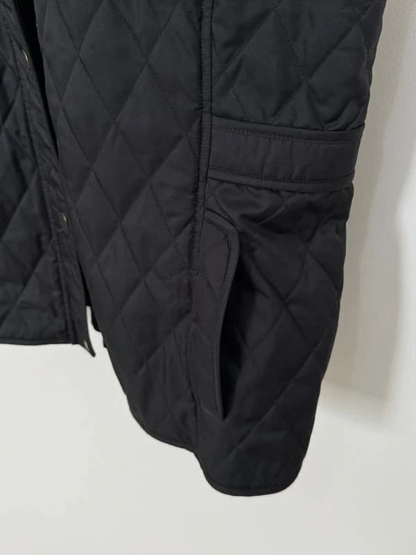 Veste gilet matelassé sans manches L.L.Bean noir femme taille XL - BR2609120 - Photo 7/10