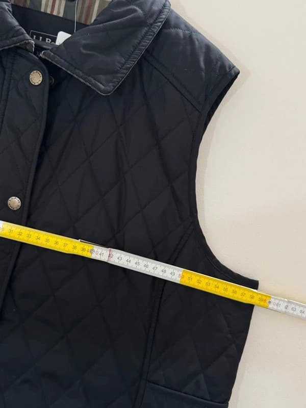 Veste gilet matelassé sans manches L.L.Bean noir femme taille XL - BR2609120 - Photo 9/10
