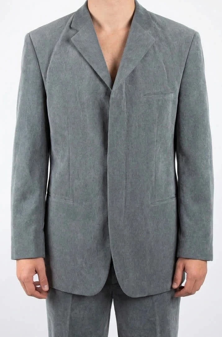 Costume gris Brice taille XL