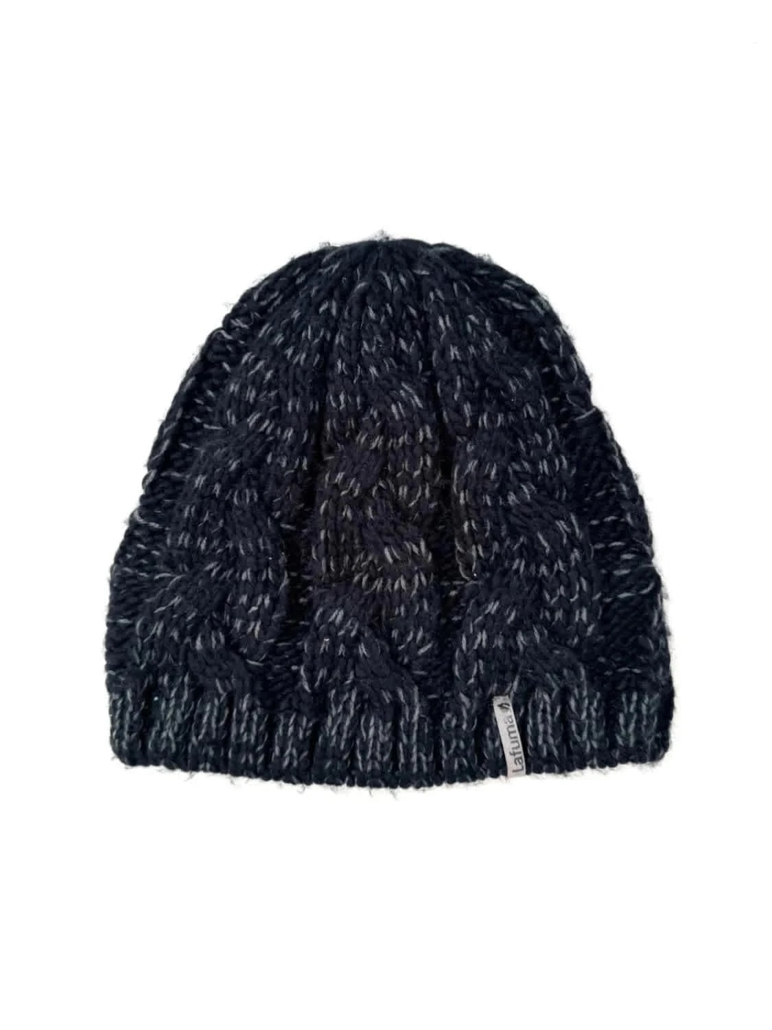 Bonnet noire Lafuma intérieur polaire