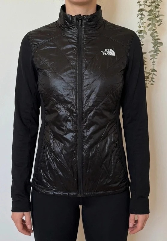 Veste technique hybride PrimaLoft The North Face noire femme taille M - FP2607121