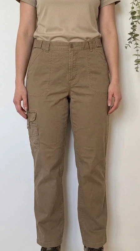Pantalon cargo outdoor Columbia XCO marron beige taille 10/42/L - SC2606147