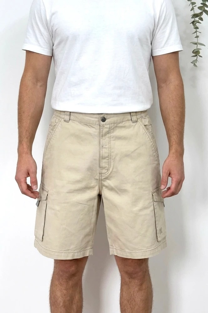 Short cargo Oxbow beige sable taille M - SC260420