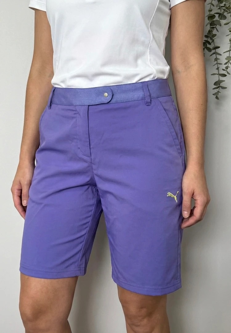 Short golf Puma Golf violet taille 42/XL - SK260697