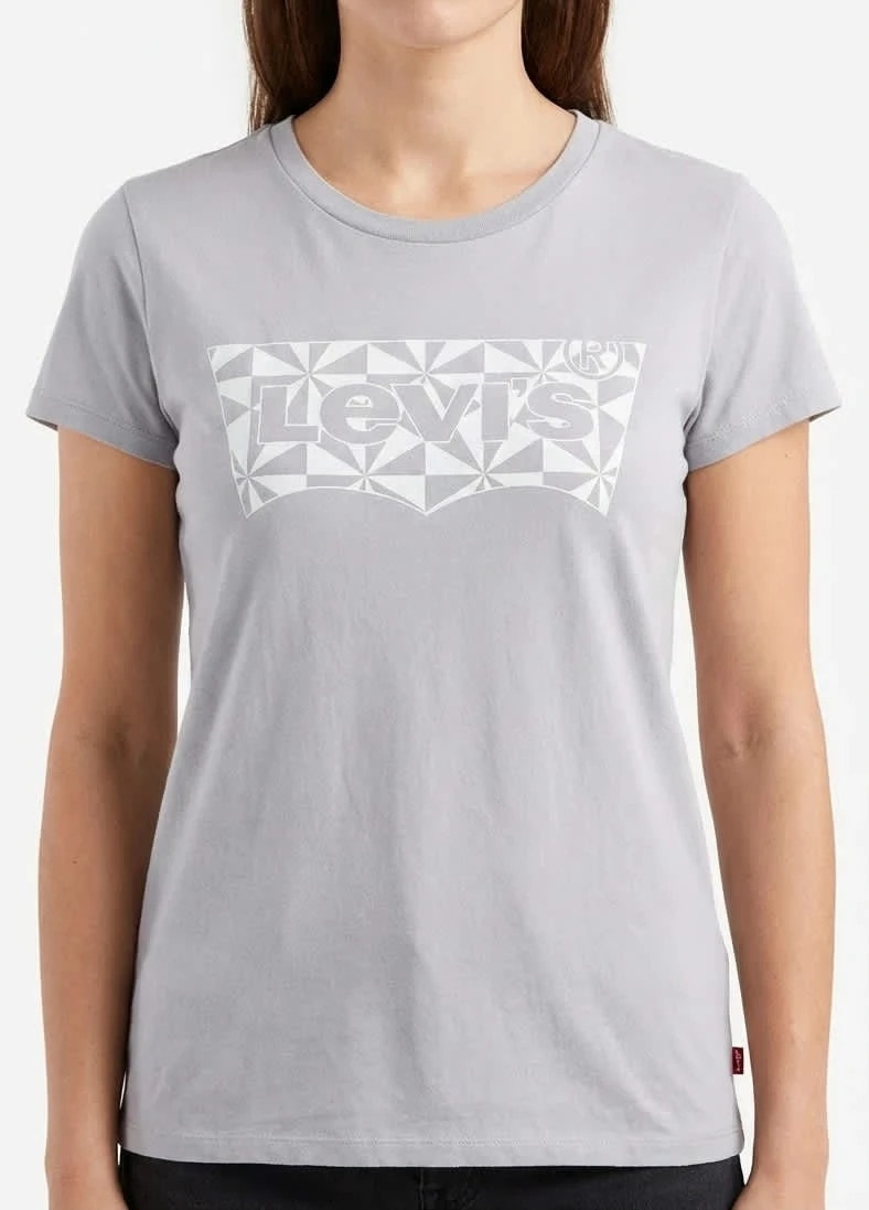 Tee-shirt Levi’s lilas taille S
