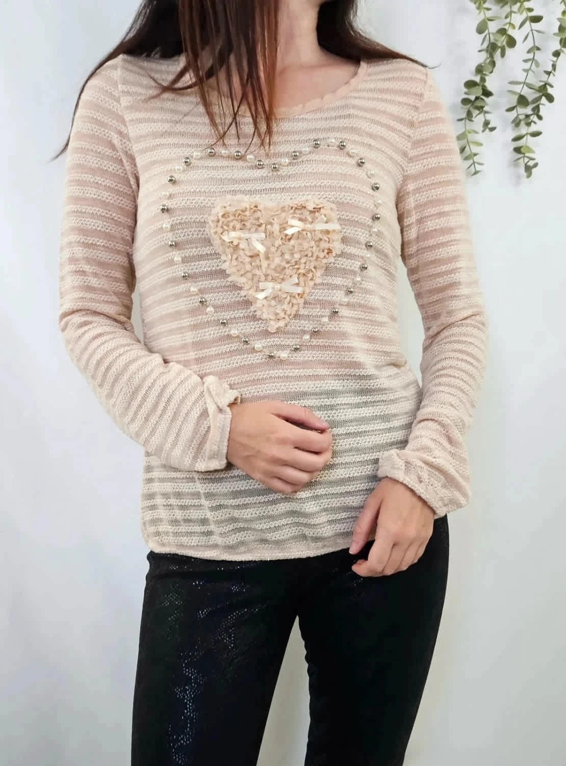 Top Molly Bracken taille unique