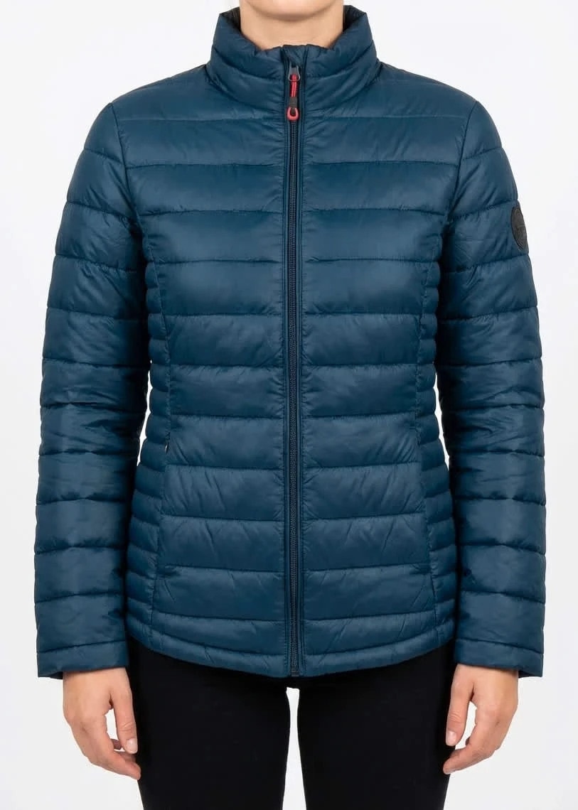 Doudoune bleu marine Geographical Norway Annecy Basic taille M