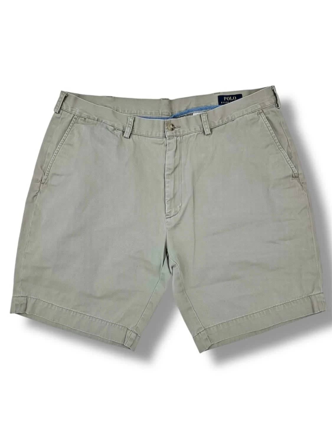 Short chino Ralph Lauren beige taille W38