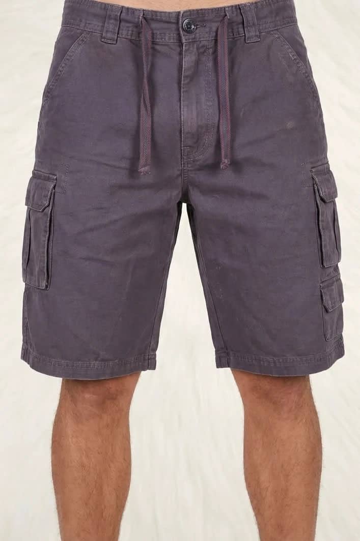 Short cargo Old Mill marron taille W32
