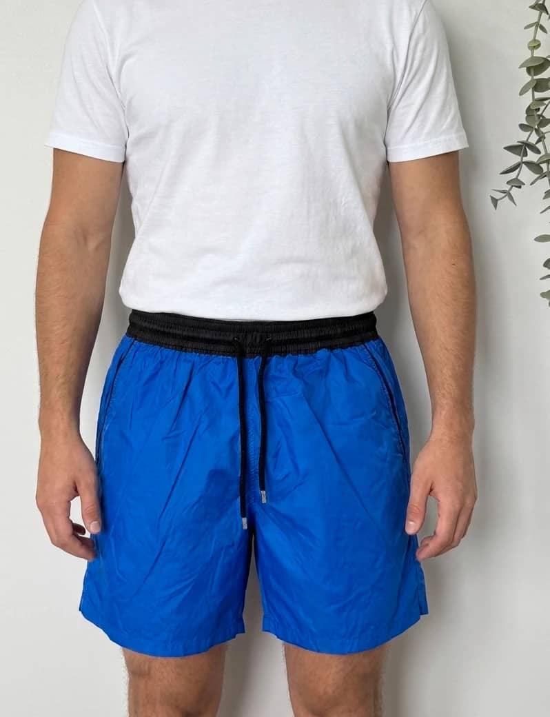 Short de bain Vilebrequin bleu taille L - SK260671