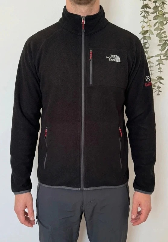 Veste polaire technique The North Face Summit Series Polartec noire taille L - FP2607137