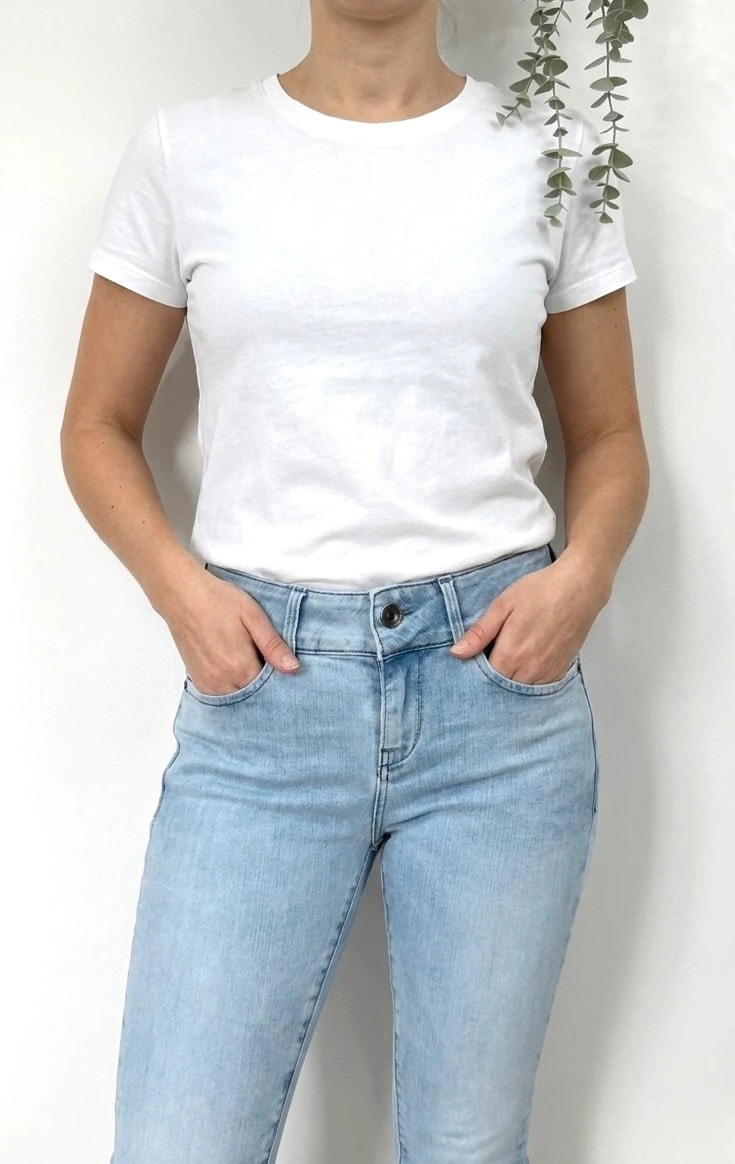 Jean G-Star Raw slim skinny bleu clair taille W27 L30